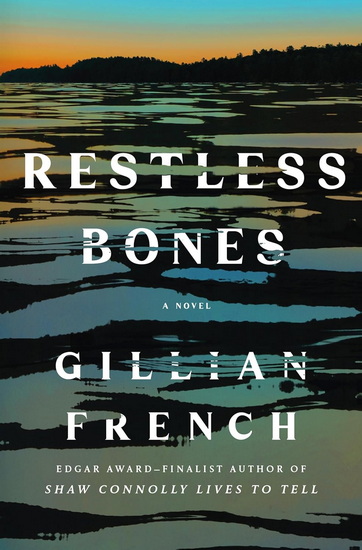 Restless Bones - GILLIAN FRENCH