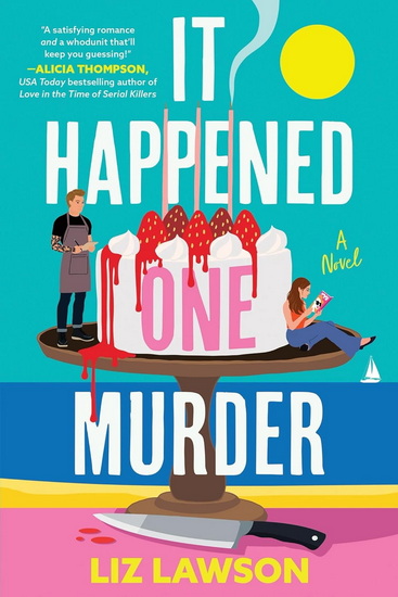 It Happened One Murder - LIZ LAWSON