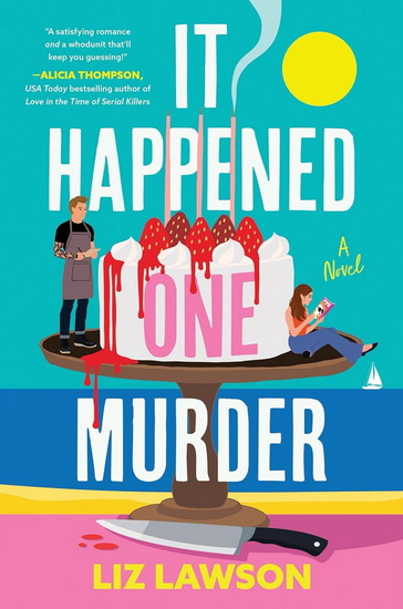 It Happened One Murder - LIZ LAWSON