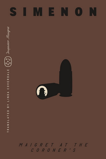 Maigret at the Coroner's (Inspector Maigret) - GEORGES SIMENON