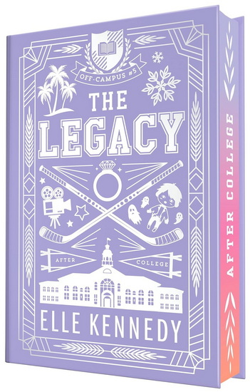 The Legacy #05 (Collector's Edition) - ELLE KENNEDY