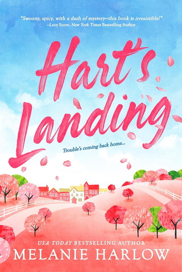Hart's Landing - MELANIE HARLOW