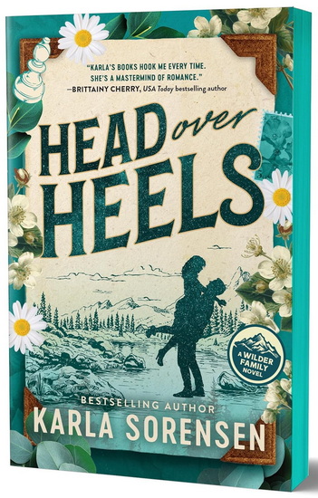 Head Over Heels (Deluxe Edition) - KARLA SORENSEN