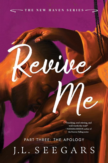 Revive Me: Part Three (Standard Edition) - JL SEEGARS