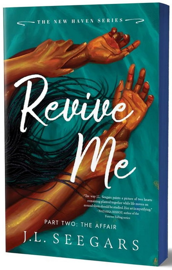 Revive Me: Part Two (Deluxe Edition) - JL SEEGARS