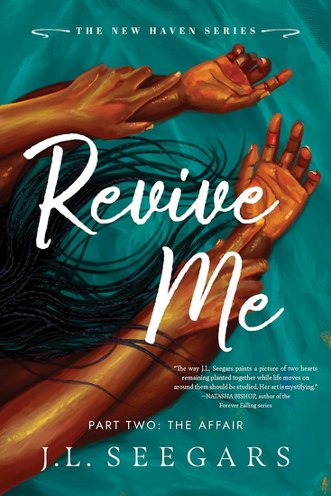 Revive Me: Part Two (Standard Edition) - JL SEEGARS