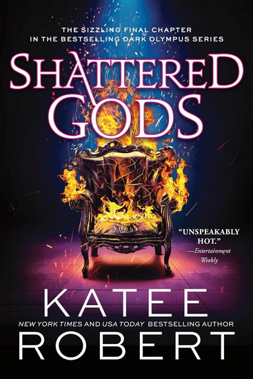 Shattered Gods #10 - KATEE ROBERT
