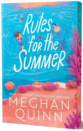 Rules for the Summer (Deluxe Edition) - MEGHAN QUINN