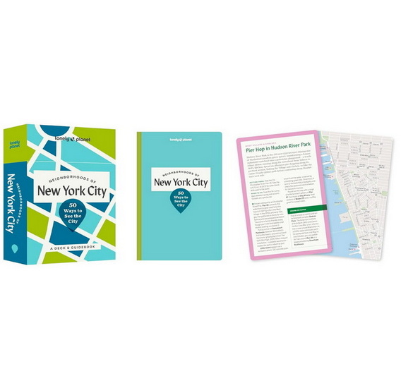 Neighborhoods of New York City - COLLECTIF