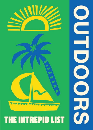 The Intrepid List Outdoors - COLLECTIF