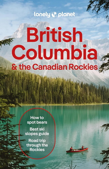 British Columbia & the Canadian Rockies 11 - BIANCA BUJAN & AL