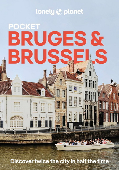 Pocket Bruges & Brussels 7 - COLLECTIF