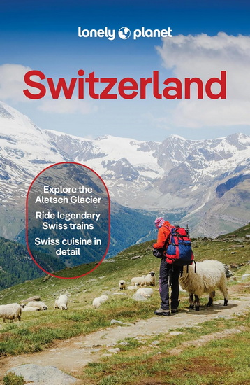 Switzerland 12th ed - COLLECTIF