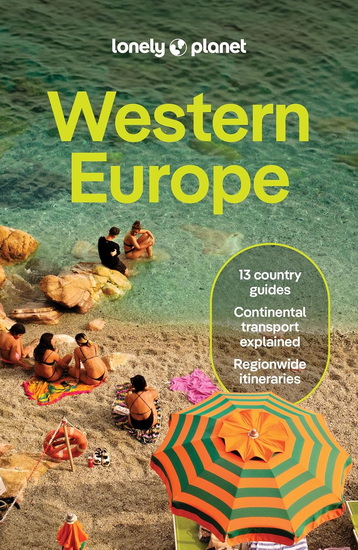 Western Europe 16th ed - COLLECTIF