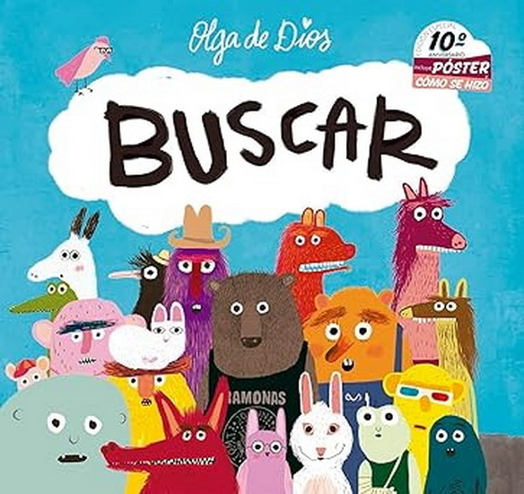 Buscar - OLGA DE DIOS