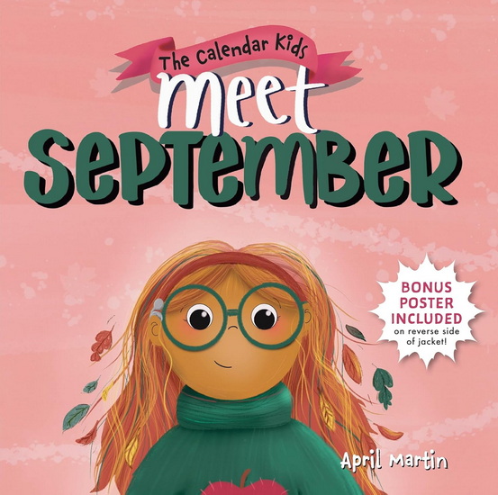 Meet September - APRIL MARTIN