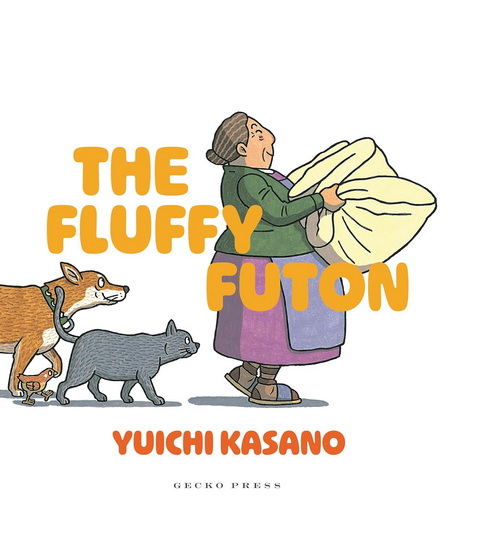 The Fluffy Futon - YUICHI KASANO