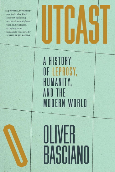 Outcast - OLIVER BASCIANO