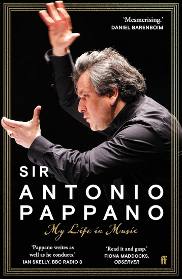 My Life in Music - ANTONIO PAPPANO