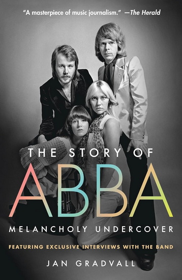 The Story of ABBA - JAN GRADVALL