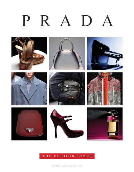 Prada: Fashion Icons - ALISON JAMES