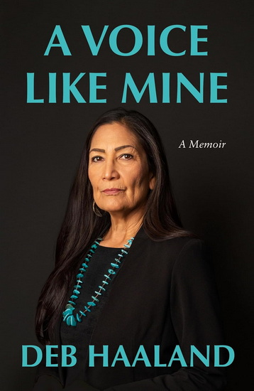 A Voice Like Mine - DEB HAALAND