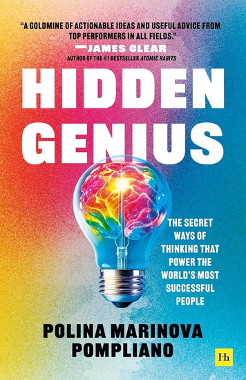 Hidden Genius - POLINA MARINOVA POMPLIANO