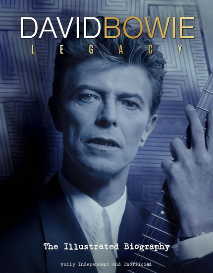 David Bowie - Legacy - CAROLYN MCHUGH