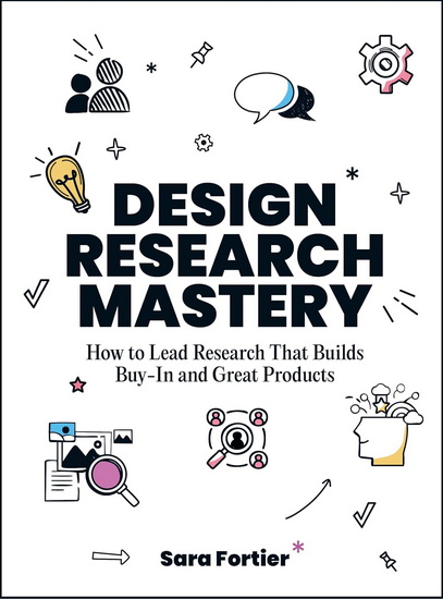 Design Research Mastery - SARA FORTIER