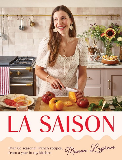 La Saison - MANON LAGRÈVE