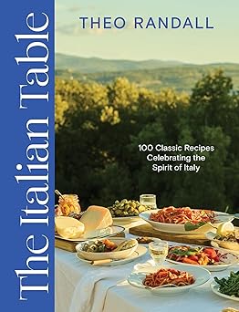The Italian Table - THEO RANDALL