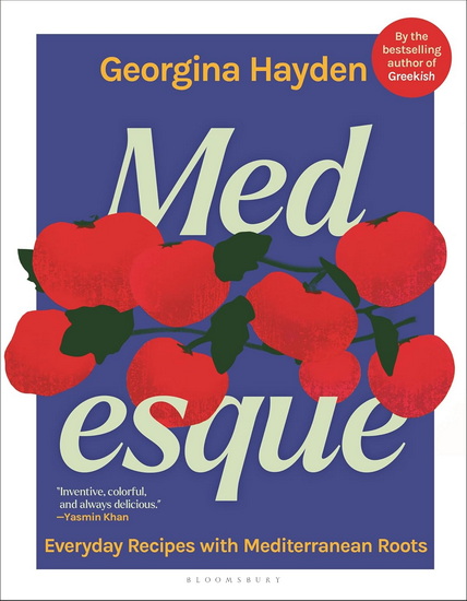 Medesque - GEORGINA HAYDEN