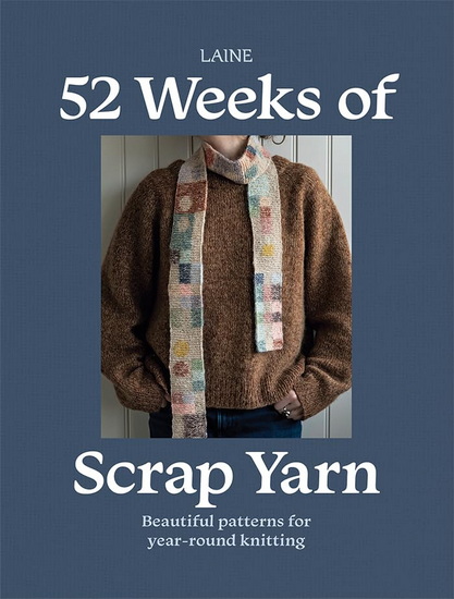 52 Weeks of Scrap Yarn - COLLECTIF