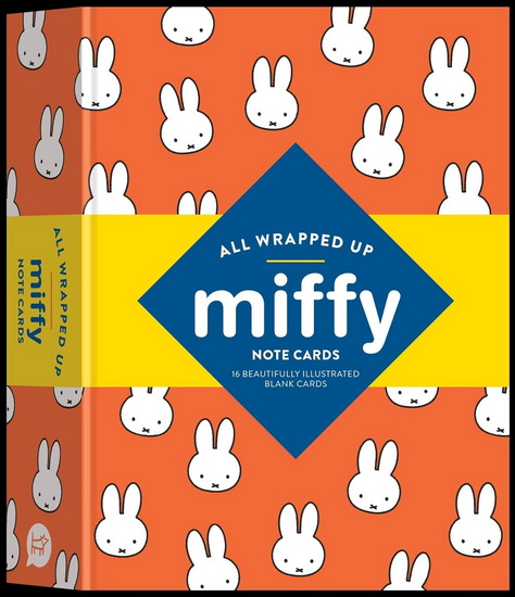 All Wrapped Up: Miffy Gift Cards - MIFFY BRUNA - DICK