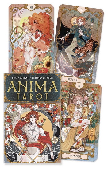 Anima Tarot - ANNA OGINSKI