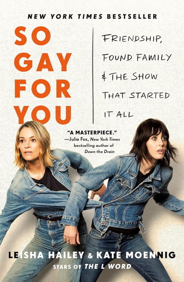 So Gay for You - KATE MOENNIG - LEISHA HAILEY
