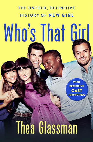 Who's That Girl - THEA GLASSMAN