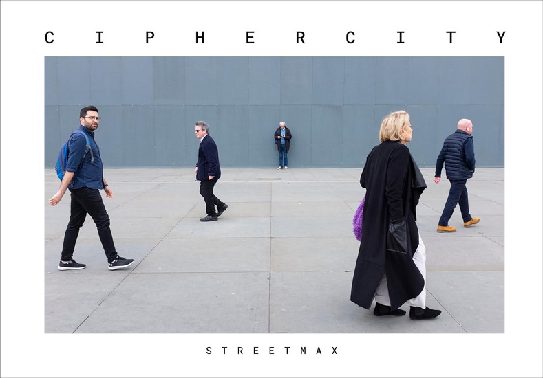 Cipher City - STREETMAX - BÁTORI ZSOLT