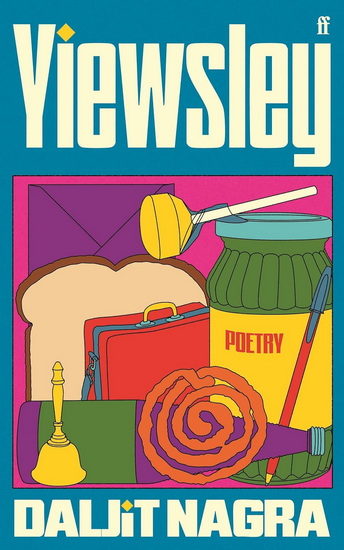 Yiewsley - DALJIT NAGRA