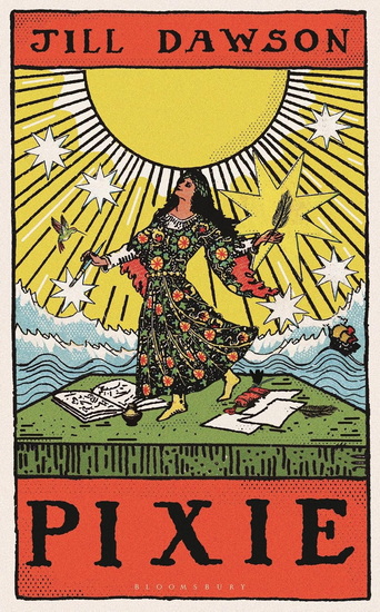 Pixie - JILL DAWSON