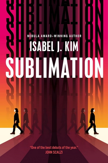 Sublimation - ISABEL J KIM
