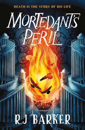 Mortedant's Peril - RJ BARKER