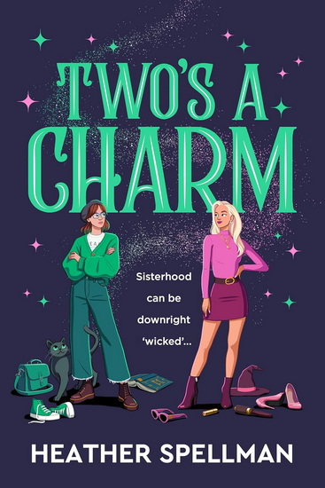 Two's A Charm - HEATHER SPELLMAN