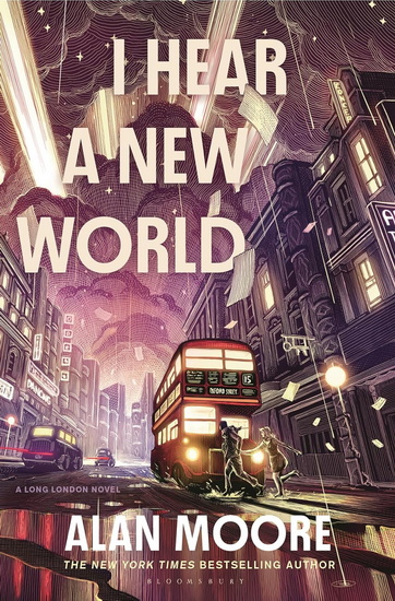 I Hear a New World - ALAN MOORE