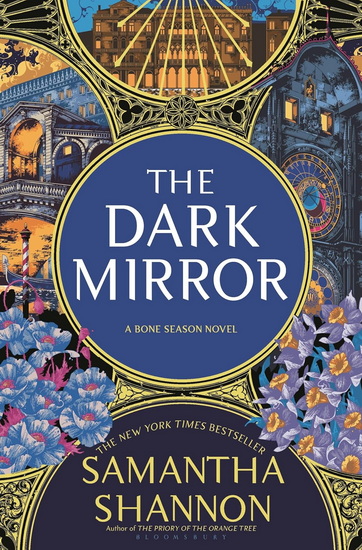 The Dark Mirror - SAMANTHA SHANNON
