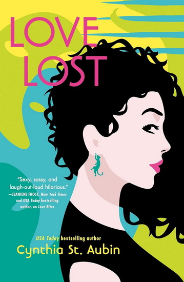 Love Lost - CYNTHIA ST AUBIN