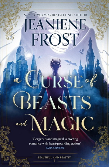 A Curse of Beasts and Magic - JEANIENE FROST