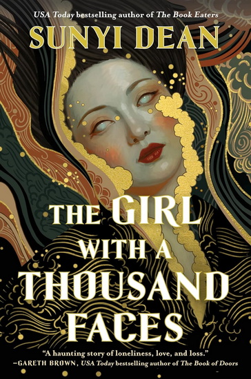 The Girl with a Thousand Faces - SUNYI DEAN