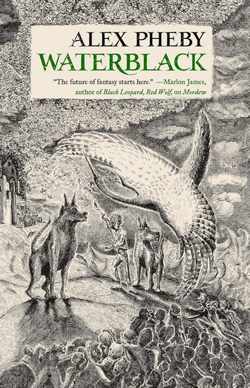 Waterblack - ALEX PHEBY