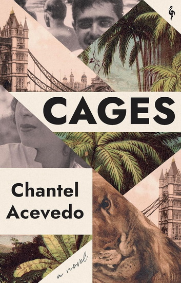 Cages - CHANTEL ACEVEDO